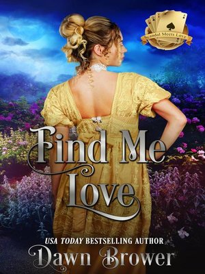 cover image of Find Me Love